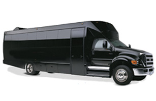 Limo Bus Transportation Service